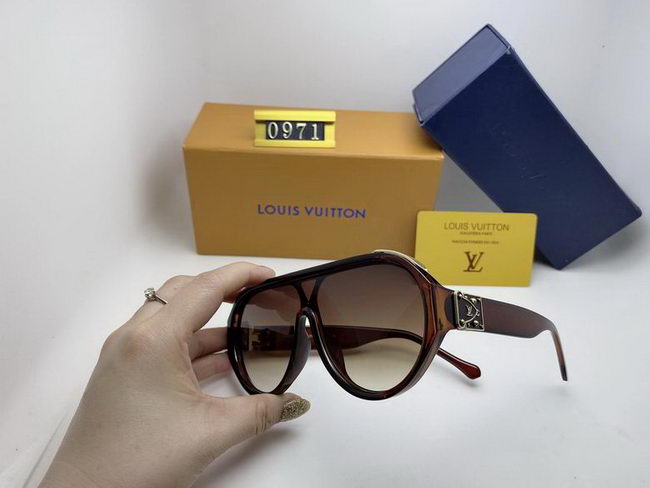 Louis Vuitton Sunglasses AAA+ ID:20220503-137